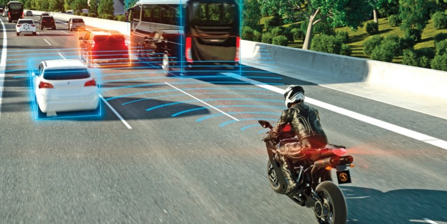 Motorcycle Detection System